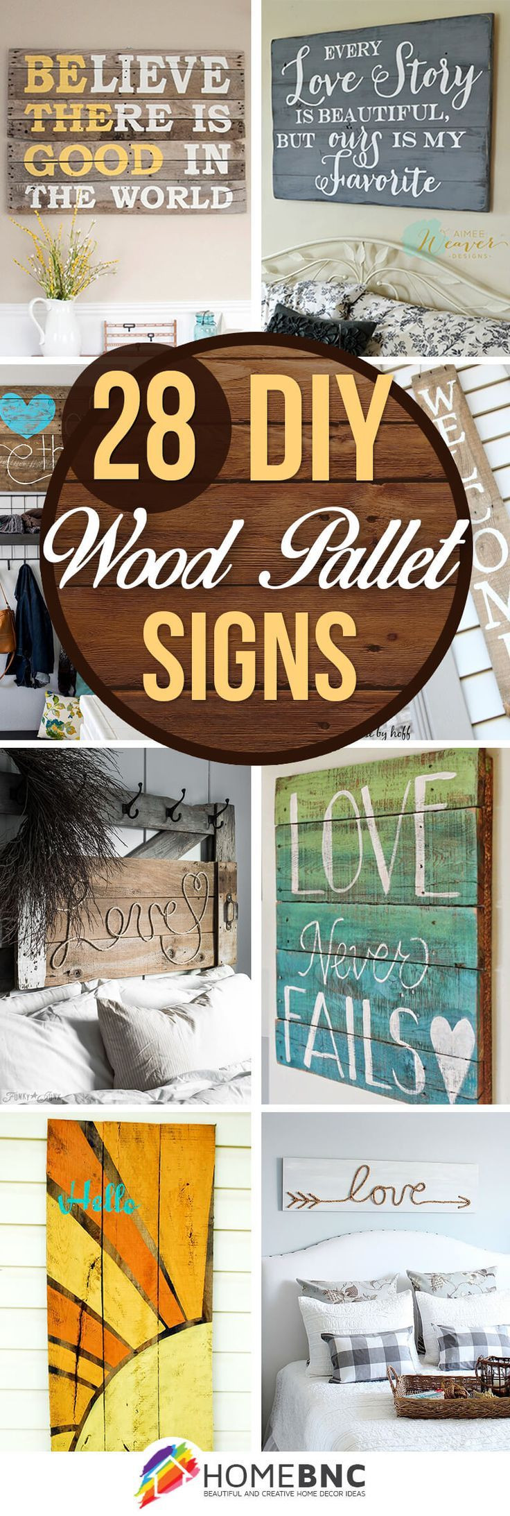 Best ideas about DIY Wood Sign
. Save or Pin Best 25 Pallet signs ideas on Pinterest Now.
