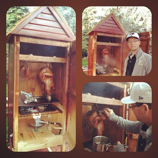 Best ideas about DIY Wood Smoker
. Save or Pin 1000 images about wood smokers on Pinterest Now.