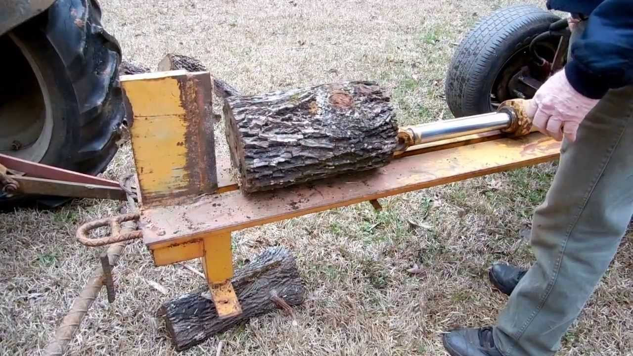 Best ideas about DIY Wood Splitters
. Save or Pin How to build a Homemade Log Splitter The Lighthouse Lady Now.