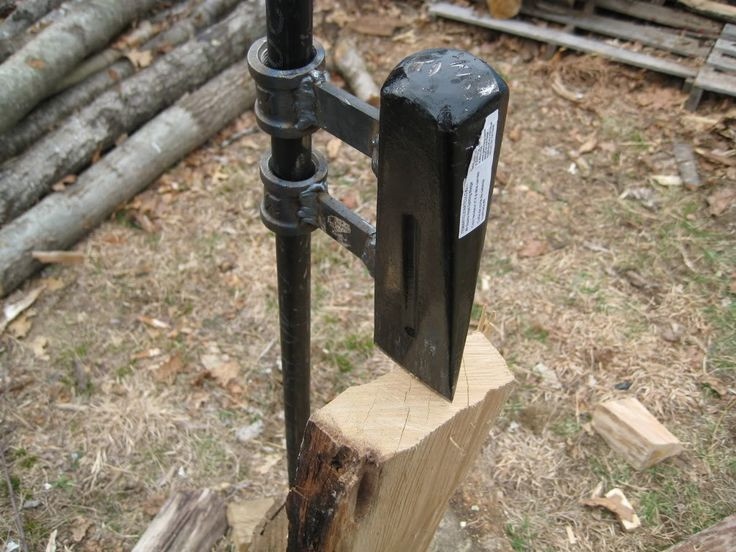 Best ideas about DIY Wood Splitters
. Save or Pin Build Your Own Log Splitter Now.