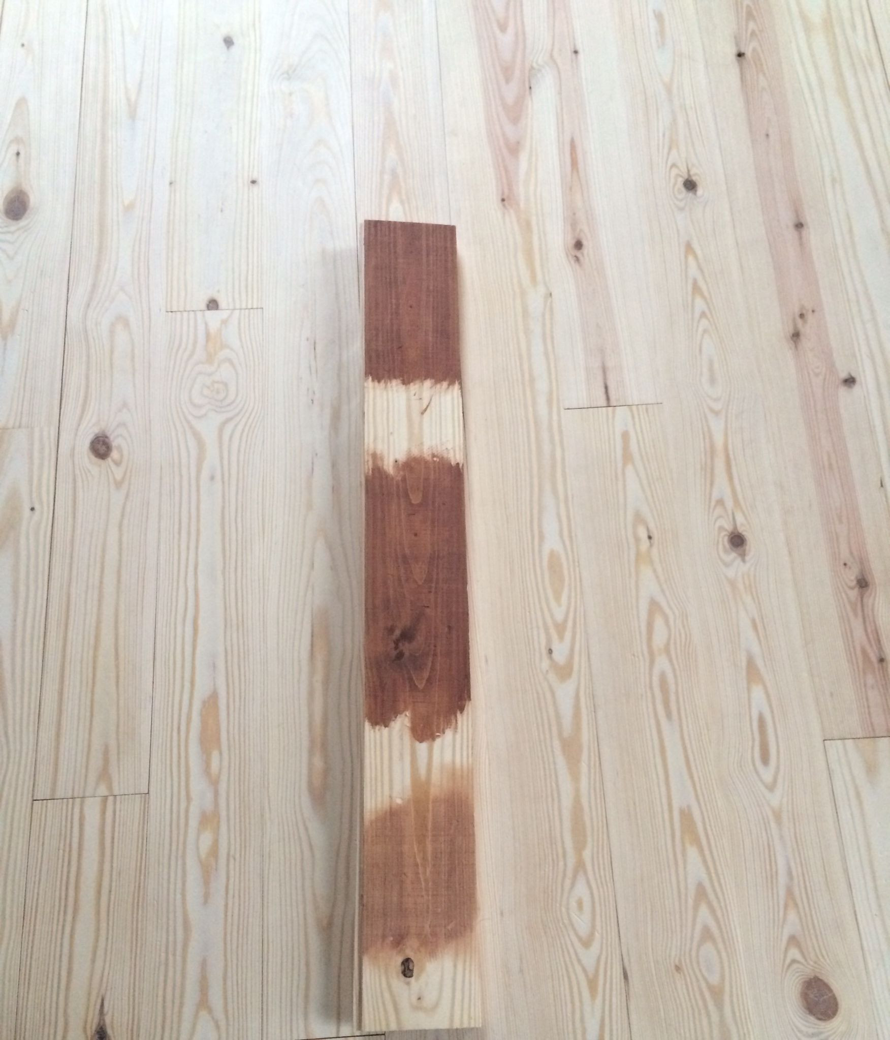 Best ideas about DIY Wood Stain Colors
. Save or Pin 2 southern yellow longleaf pine Customer choosing stain Now.