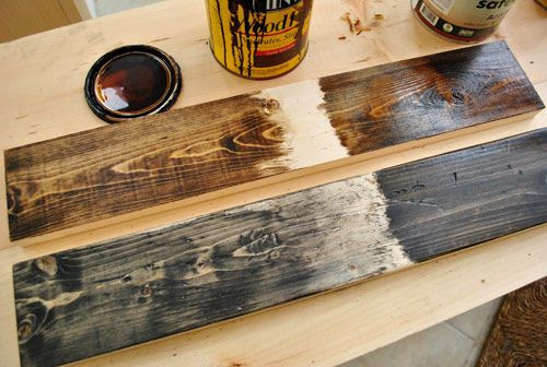 Best ideas about DIY Wood Stain Colors
. Save or Pin Wood Staining Techniques on Pinterest Now.