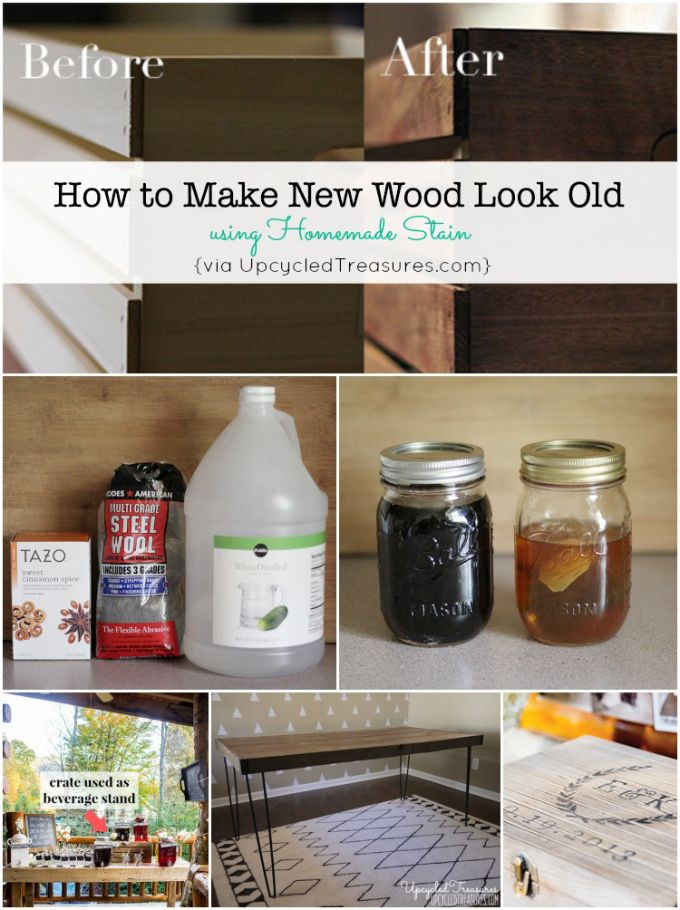 Best ideas about DIY Wood Stain Vinegar And Pennies
. Save or Pin 25 best ideas about Vinegar wood stains on Pinterest Now.