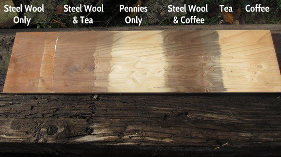 Best ideas about DIY Wood Stain Vinegar And Pennies
. Save or Pin Natural Wood Stain Part 2 The Pinteresting Truth Now.