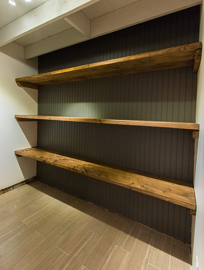 Best ideas about DIY Wood Storage Shelves
. Save or Pin New Laundry Room DIY Wood Storage Shelves Now.