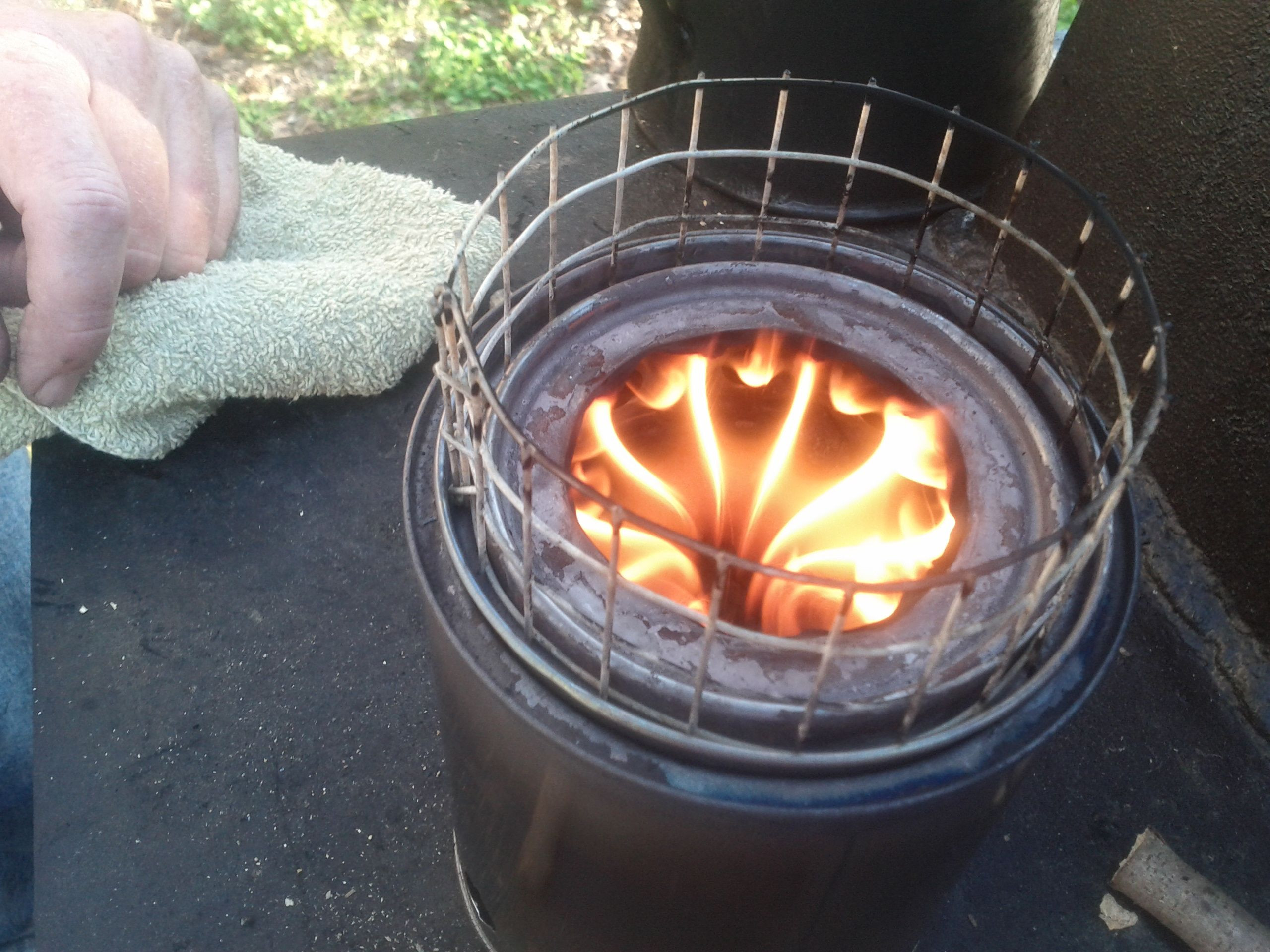 Best ideas about DIY Wood Stove Backpacking
. Save or Pin DIY BushBuddy Stove Now.