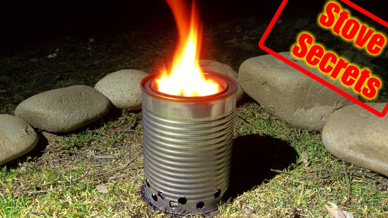 Best ideas about DIY Wood Stove Backpacking
. Save or Pin How To Make A Wood Gas Stove pact & Efficient Now.