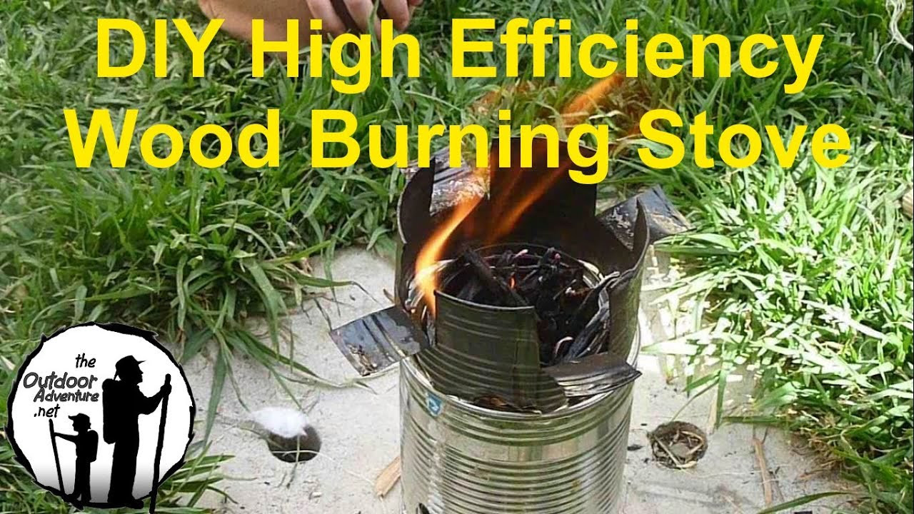 Best ideas about DIY Wood Stove Backpacking
. Save or Pin DIY How to make a backpacking wood gasifier stove Now.