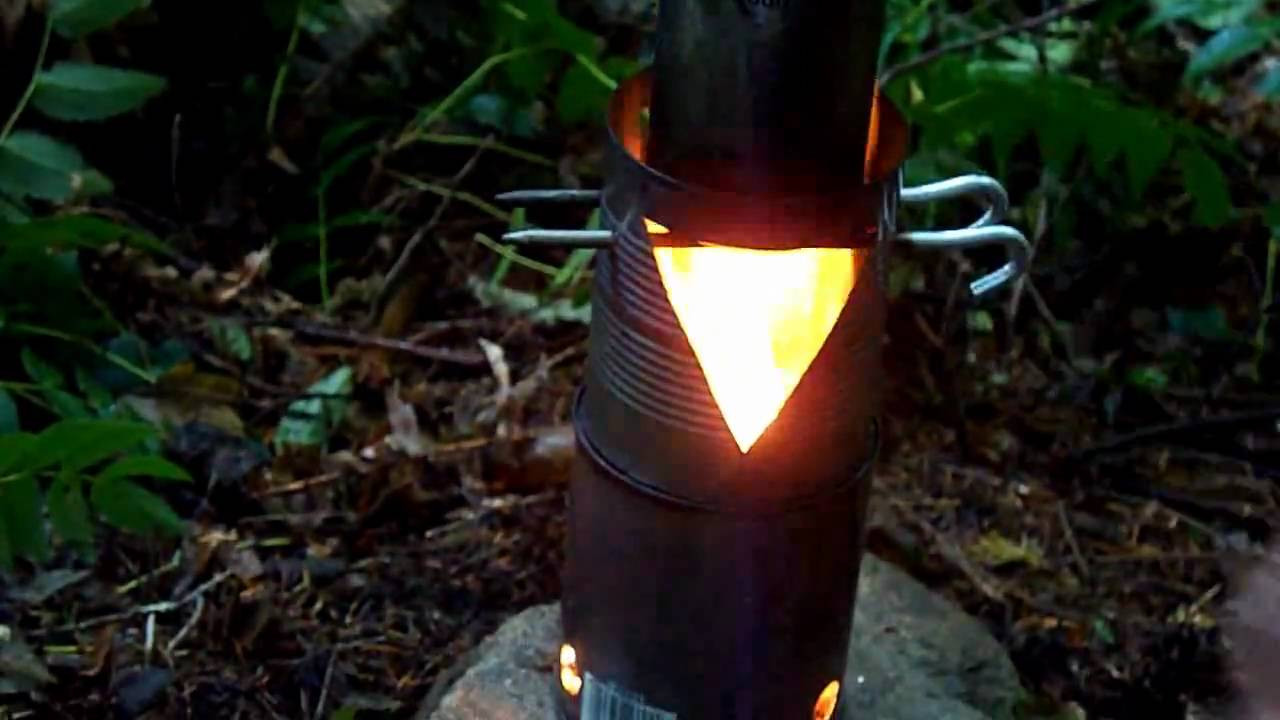 Best ideas about DIY Wood Stove Backpacking
. Save or Pin DIY 4 in 1 Backpacking Wood Burning Stove s Now.