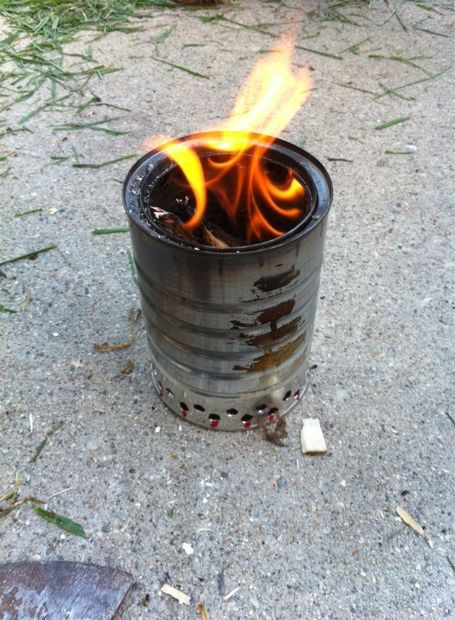 Best ideas about DIY Wood Stove Backpacking
. Save or Pin DIY Backpacking Wood Stove All Now.