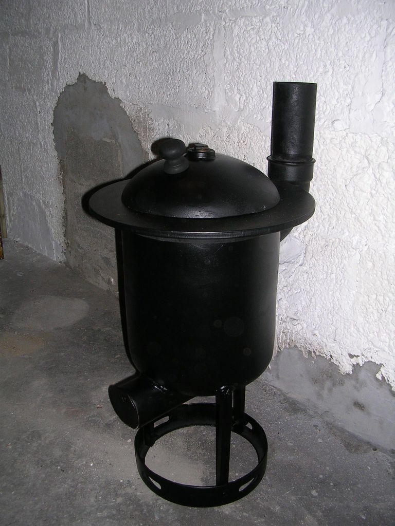 Best ideas about DIY Wood Stove
. Save or Pin 12 Homemade Wood Burning Stoves and Heaters Plans and Now.