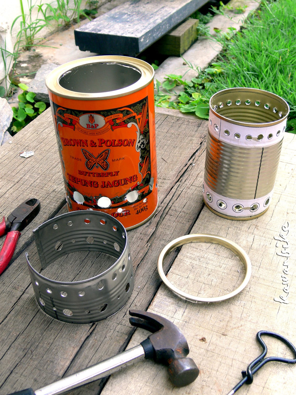 Best ideas about DIY Wood Stove
. Save or Pin kawanbike DIY Wood Gas Stove Now.