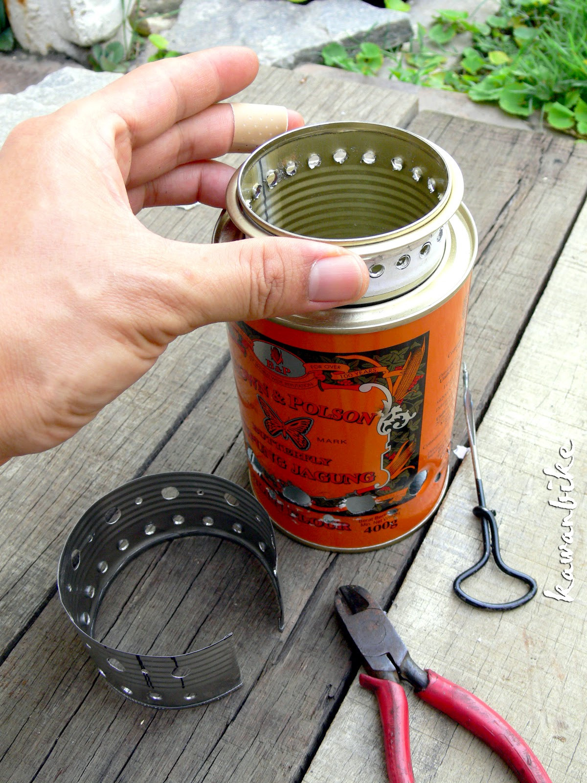 Best ideas about DIY Wood Stove
. Save or Pin kawanbike DIY Wood Gas Stove Now.