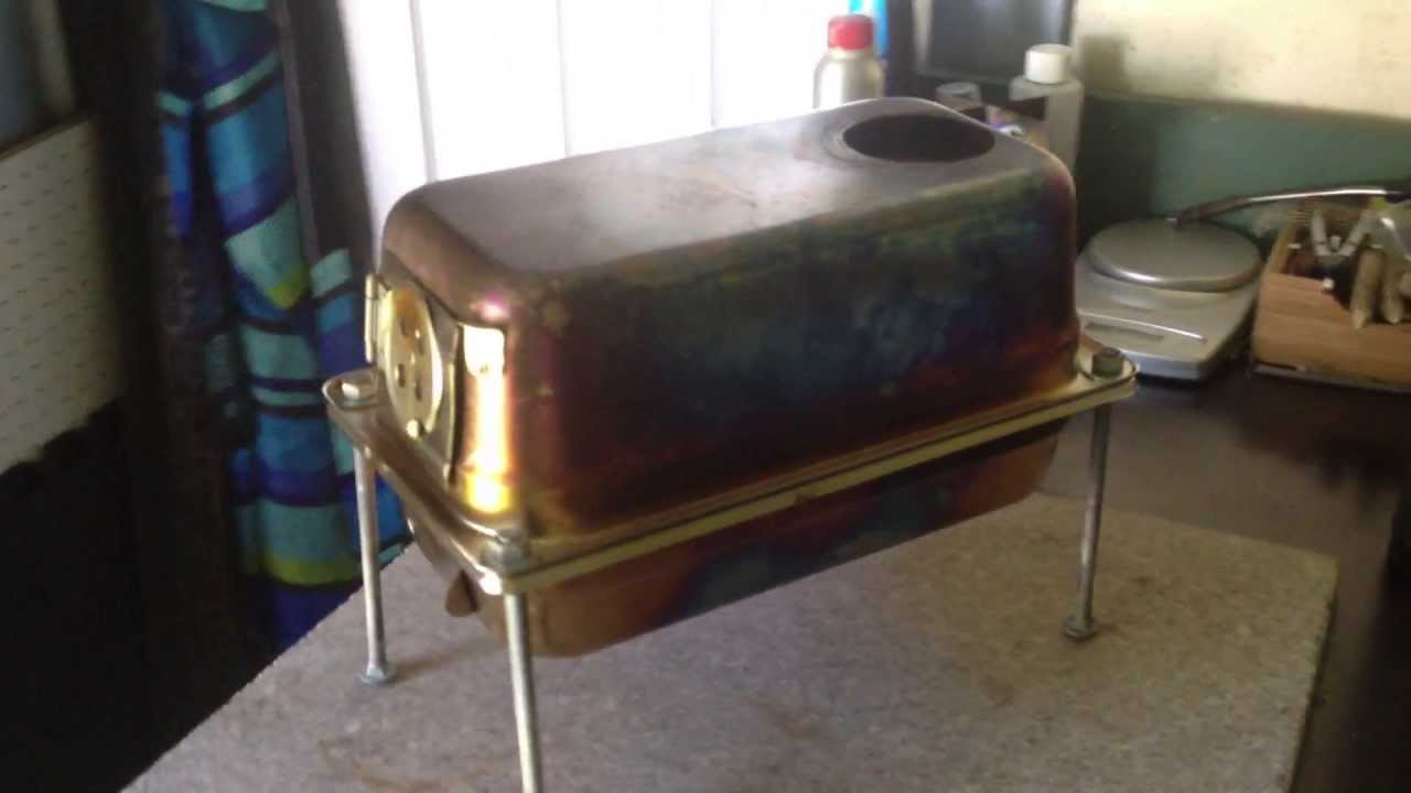 Best ideas about DIY Wood Stove
. Save or Pin DIY tent stove wood burning stove Now.