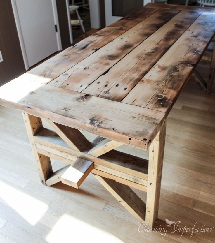 Best ideas about DIY Wood Table Legs
. Save or Pin Best 25 Farmhouse table legs ideas on Pinterest Now.