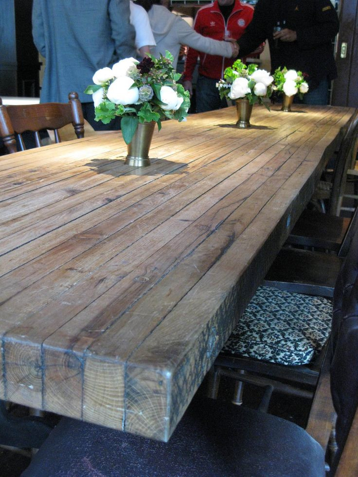 Best ideas about DIY Wood Table Top Ideas
. Save or Pin 25 best ideas about Butcher block tables on Pinterest Now.