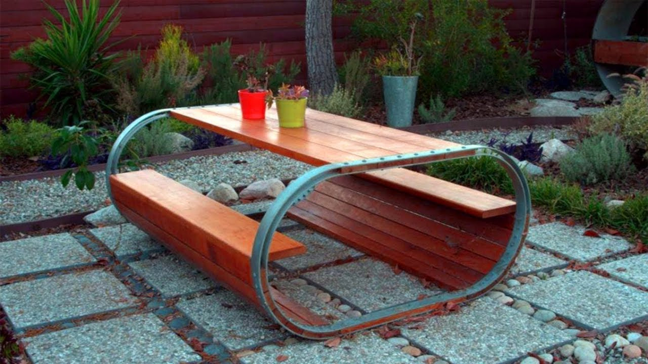 Best ideas about DIY Wood Table Top Ideas
. Save or Pin Modern Wood Outdoor Dining tables Ideas Now.