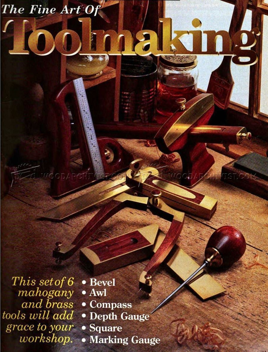 Best ideas about DIY Wood Tools
. Save or Pin DIY Woodworking Hand Tools • WoodArchivist Now.