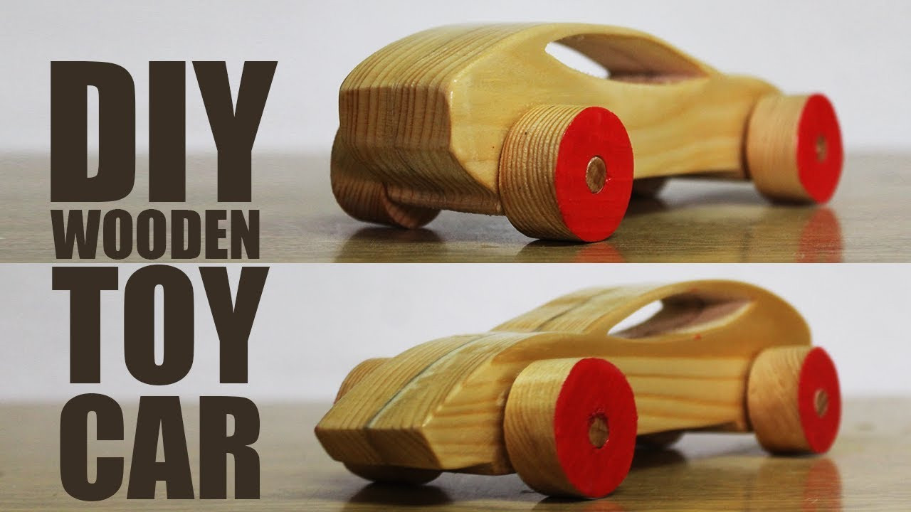 Best ideas about DIY Wood Toys
. Save or Pin How to make a wooden toy car DIY Wooden Toys Now.