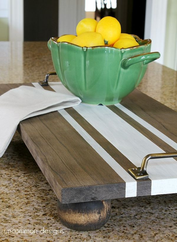 Best ideas about DIY Wood Tray
. Save or Pin Favorite Handmade Tray Projects 20 Easy DIY Serving Trays Now.