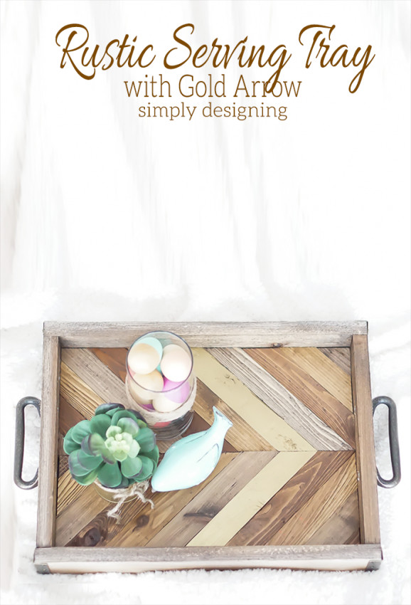 Best ideas about DIY Wood Tray
. Save or Pin Remodelaholic Now.