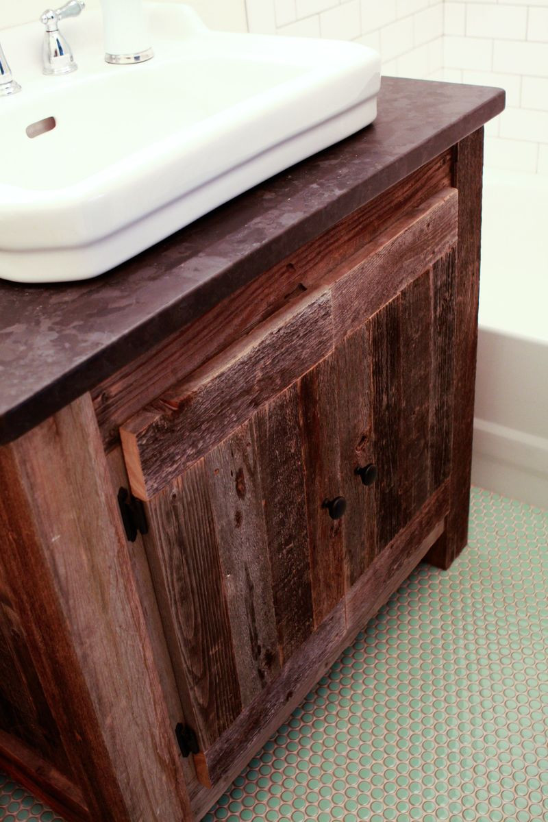 Best ideas about DIY Wood Vanity
. Save or Pin Ana White Now.