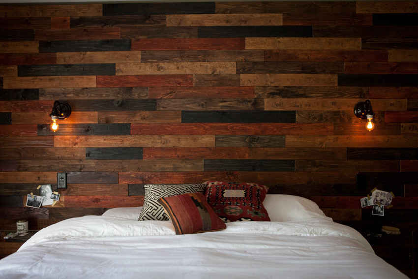Best ideas about DIY Wood Wall
. Save or Pin Wood Plank Wall DIY Now.