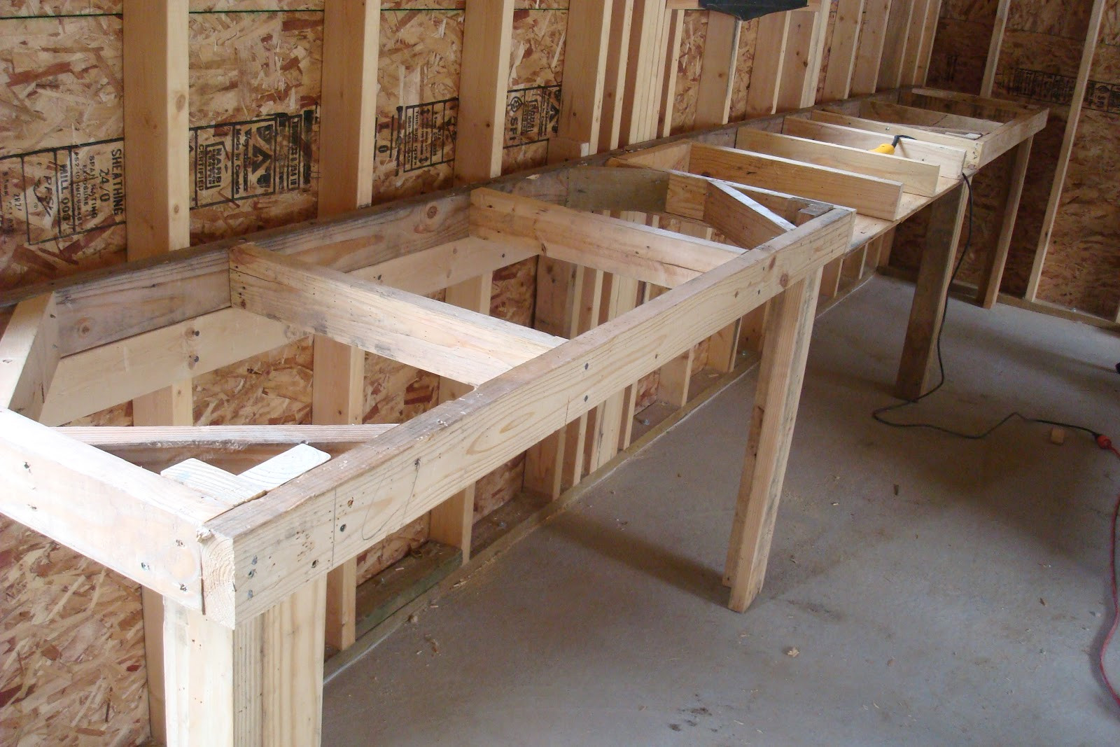 Best ideas about DIY Wood Work
. Save or Pin Homemade Work Bench Plans PDF Woodworking Now.