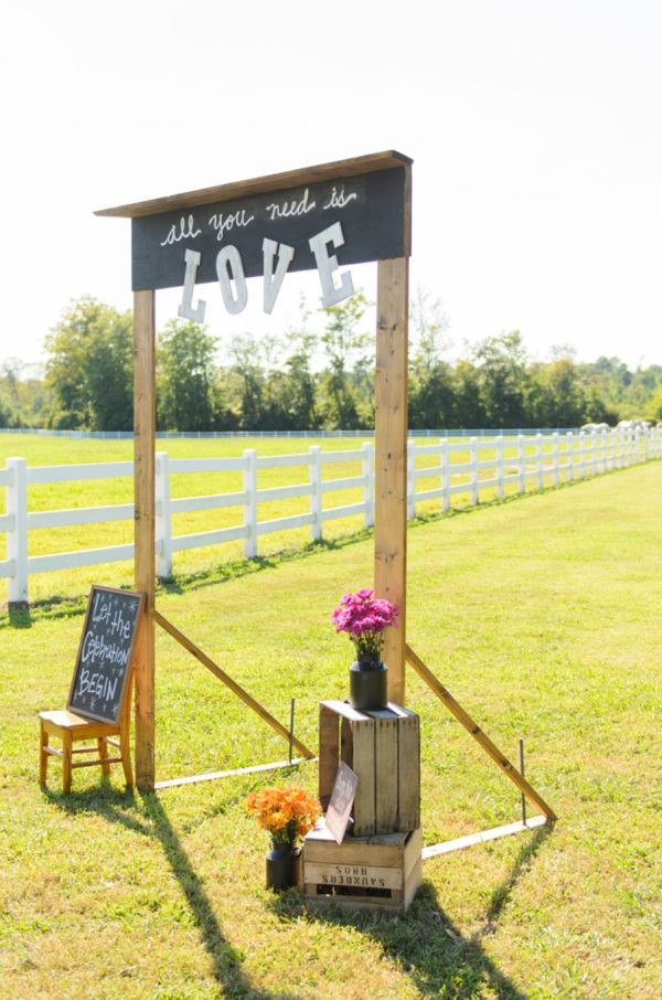 Best ideas about DIY Wooden Arch
. Save or Pin 15 DIY Wedding Arches To Highlight Your Ceremony With Now.