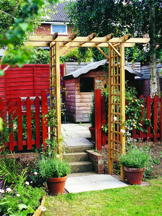 Best ideas about DIY Wooden Arch
. Save or Pin How to Build a Wooden Arch Kit how tos Now.