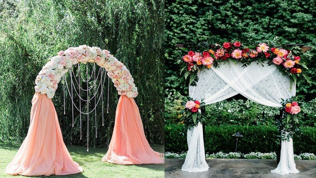Best ideas about DIY Wooden Arch
. Save or Pin DIY Wooden Arch Perfect For Wedding Now.