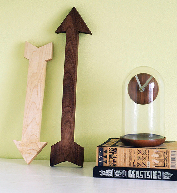 Best ideas about DIY Wooden Arrow
. Save or Pin Arrow Home Decor tutorials Now.