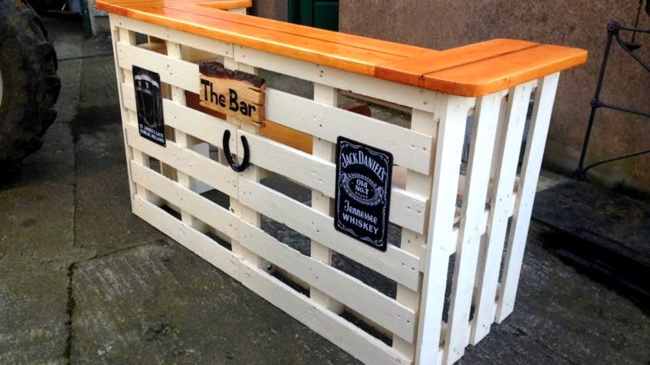 Best ideas about DIY Wooden Bar
. Save or Pin 40 DIY PALLET BAR Ideas Creative 2017 Cheap Recycled Bar Now.
