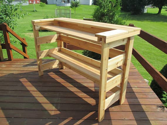 Best ideas about DIY Wooden Bar
. Save or Pin 45 Amazing Bars Made From Pallet Wood For Your Inspiration Now.