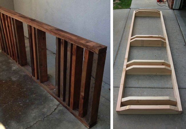Best ideas about DIY Wooden Bicycle Rack
. Save or Pin DIY Bike Rack Weekend Projects Bob Vila Now.