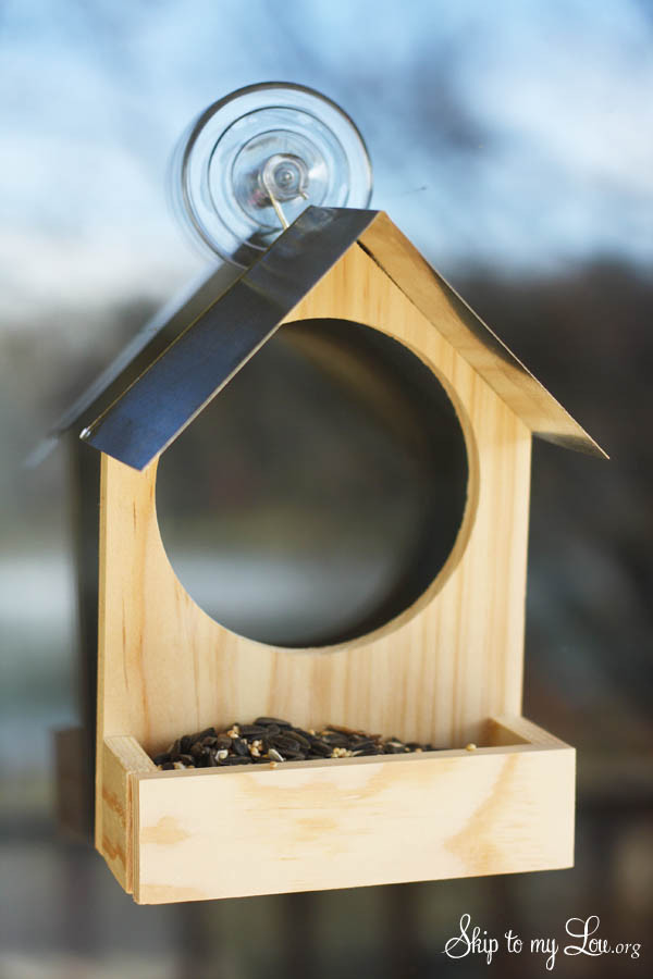 Best ideas about DIY Wooden Bird Feeder
. Save or Pin DIY Wooden Bird Feeder Now.