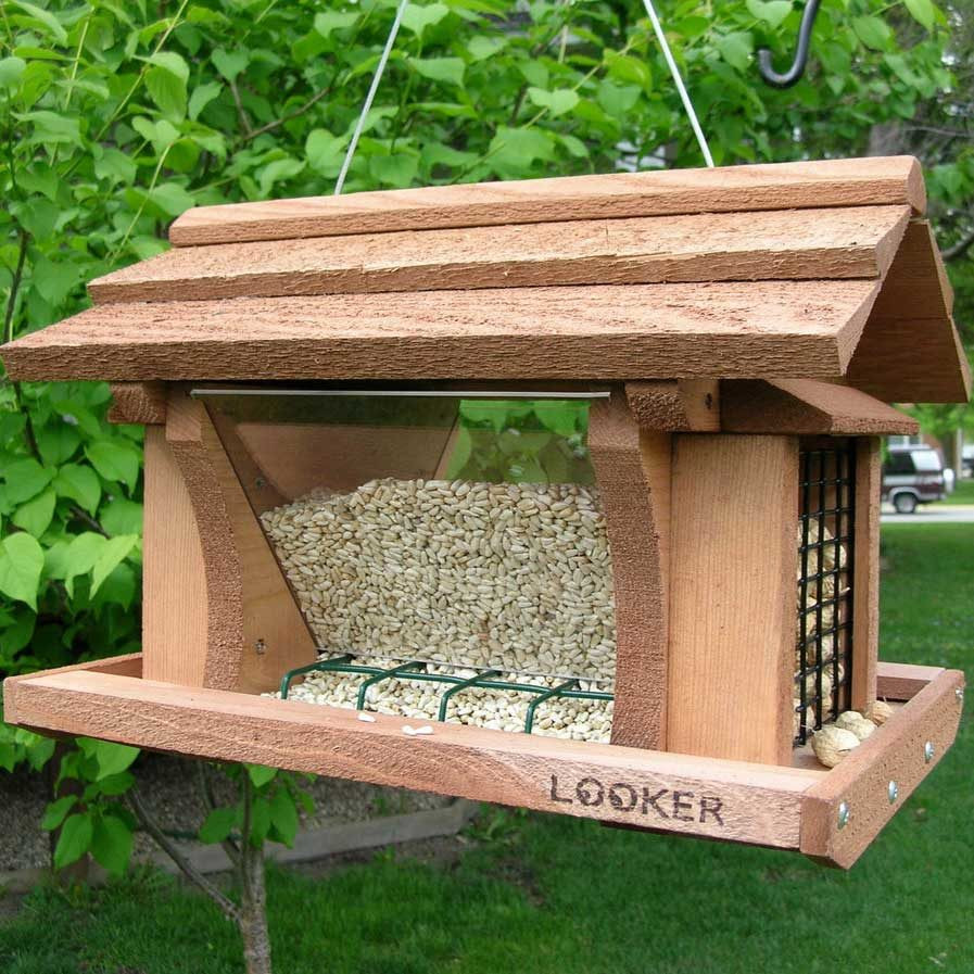 Best ideas about DIY Wooden Bird Feeders
. Save or Pin Attracting Birds to Your Feeder Yard Envy Now.