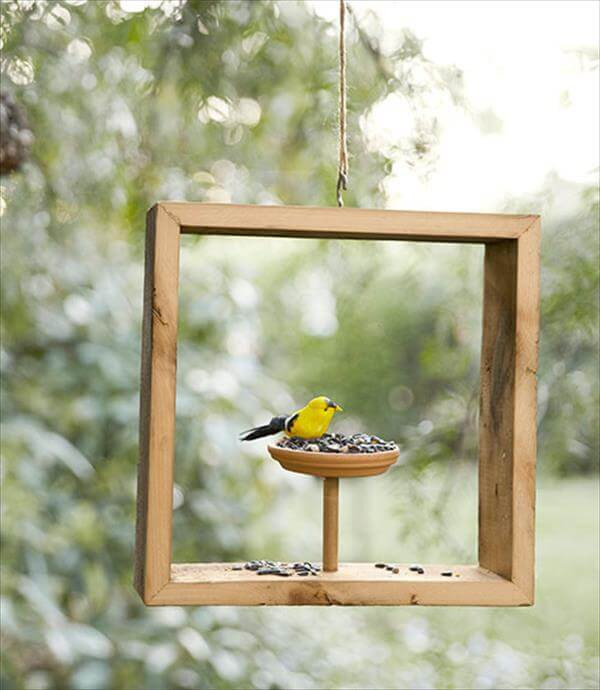 Best ideas about DIY Wooden Bird Feeders
. Save or Pin 8 DIY Fun Easy Summer Craft Projects Now.