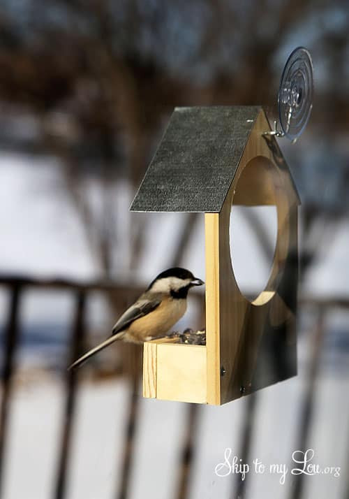 Best ideas about DIY Wooden Bird Feeders
. Save or Pin DIY Wooden Bird Feeder Now.