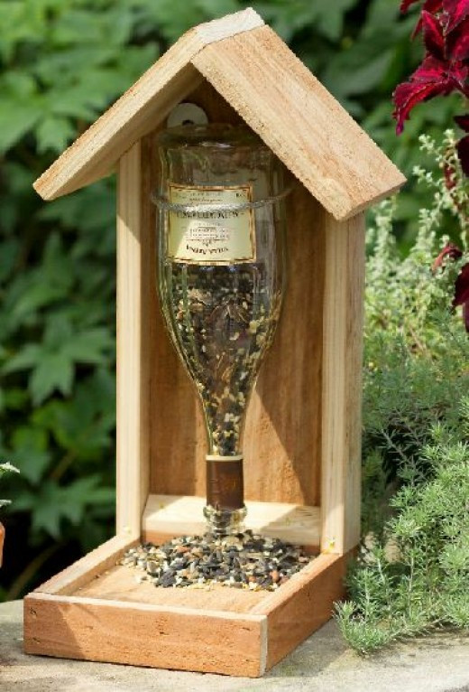 Best ideas about DIY Wooden Bird Feeders
. Save or Pin 23 DIY Bird Feeder and Bird Houses Ideas to Cherish your Now.