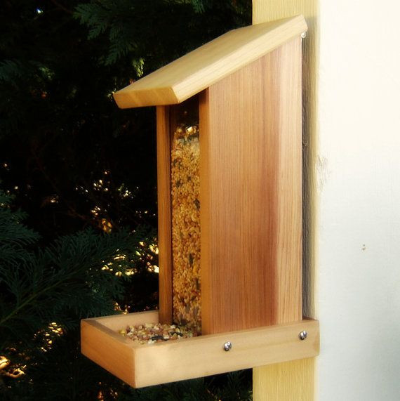 Best ideas about DIY Wooden Bird Feeders
. Save or Pin 10 best DIY Bird Feeders images on Pinterest Now.