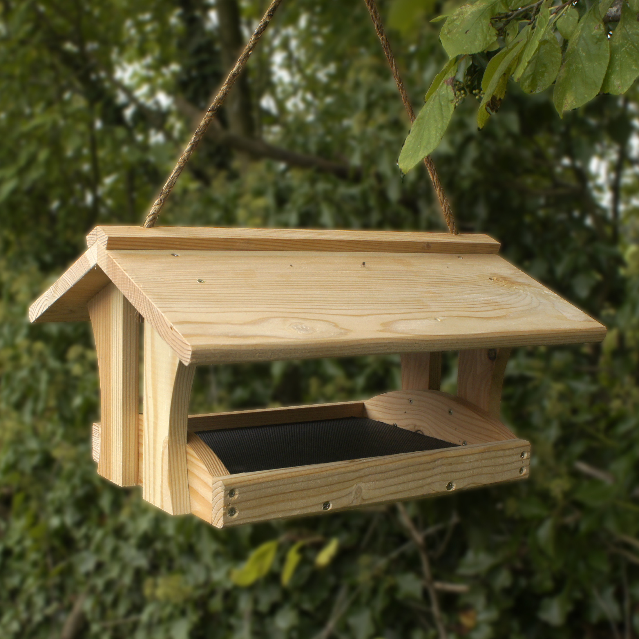 Best ideas about DIY Wooden Bird Feeders
. Save or Pin DIY Bird Feeders on Pinterest Now.