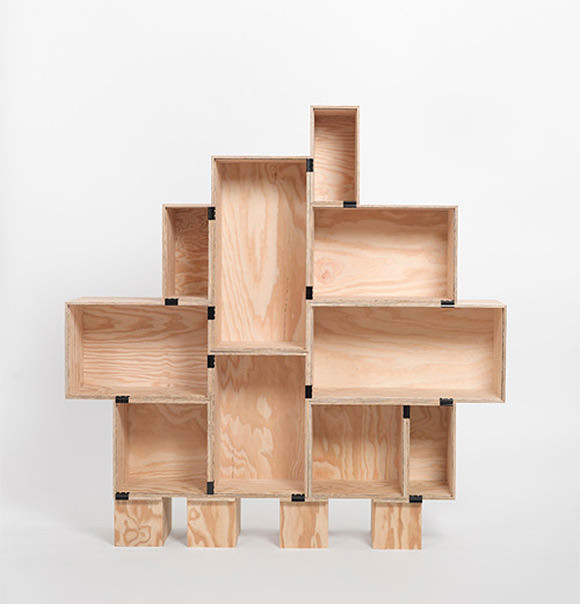 Best ideas about DIY Wooden Bookshelf
. Save or Pin 40 Easy DIY Bookshelf Plans Now.