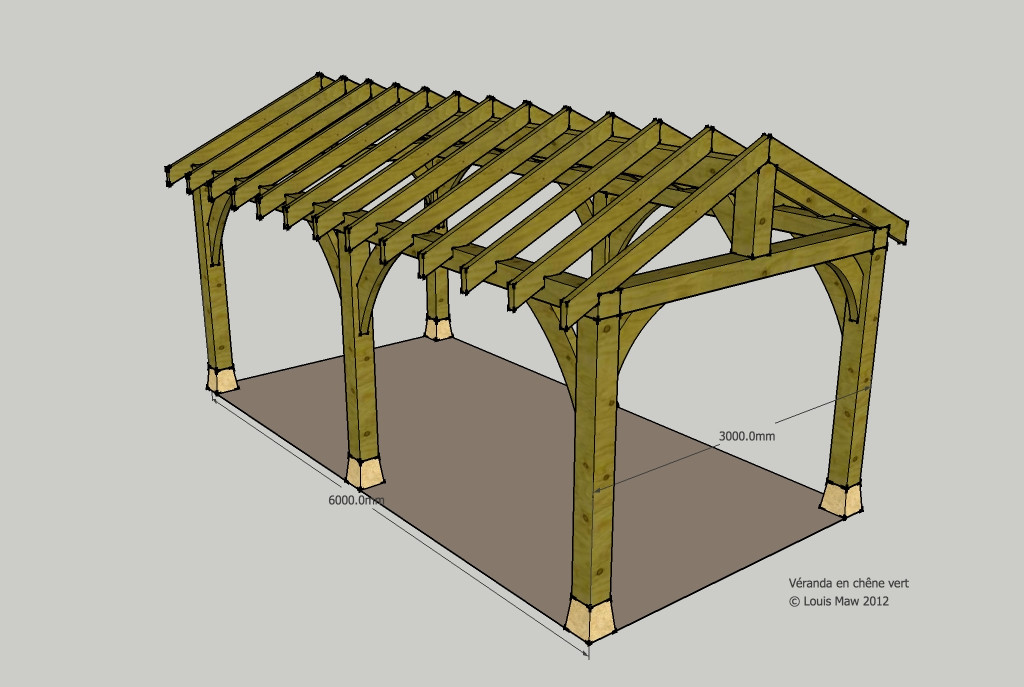 Best ideas about DIY Wooden Carport Plans
. Save or Pin Woodwork Wooden Carport Planning Permission PDF Plans Now.