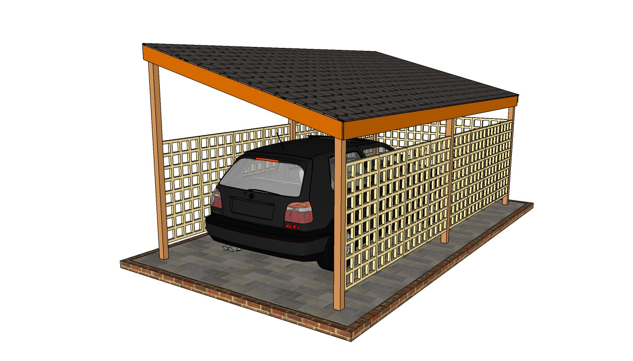 Best ideas about DIY Wooden Carport Plans
. Save or Pin Free carport plans Now.