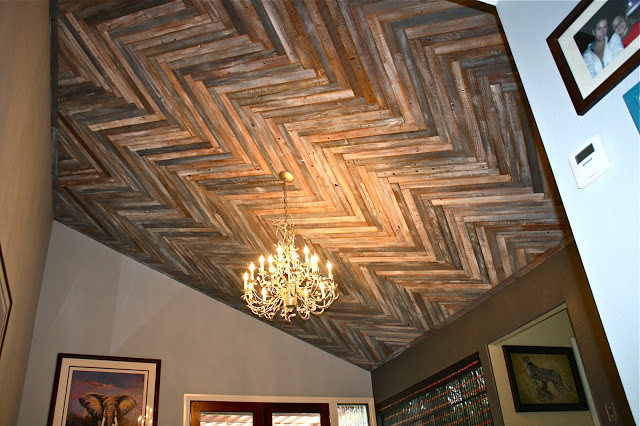 Best ideas about DIY Wooden Ceiling
. Save or Pin Ceiling Decorating Ideas DIY Ideas To Add Interest To Now.