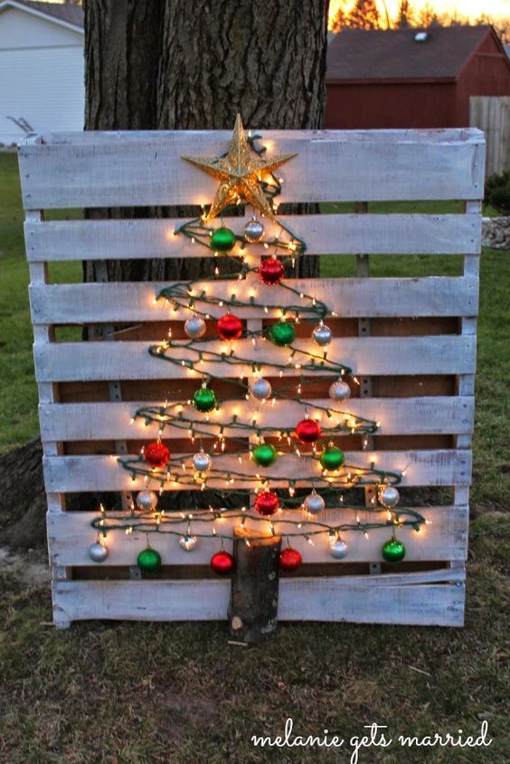 Best ideas about DIY Wooden Christmas Decorations
. Save or Pin 60 of the BEST DIY Christmas Decorations Kitchen Fun Now.