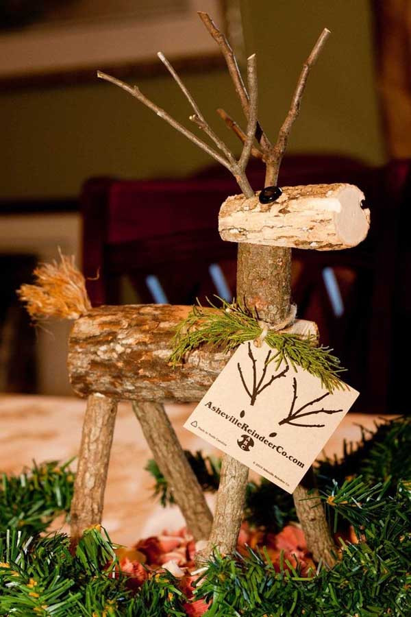 Best ideas about DIY Wooden Christmas Decorations
. Save or Pin DIY Christmas Decorations Christmas Celebration All Now.