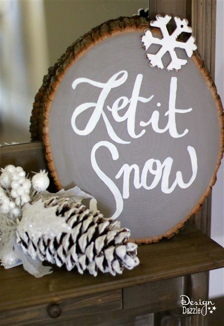 Best ideas about DIY Wooden Christmas Signs
. Save or Pin 16 Utterly Perfect DIY Wood Christmas Decorations Pretty Now.