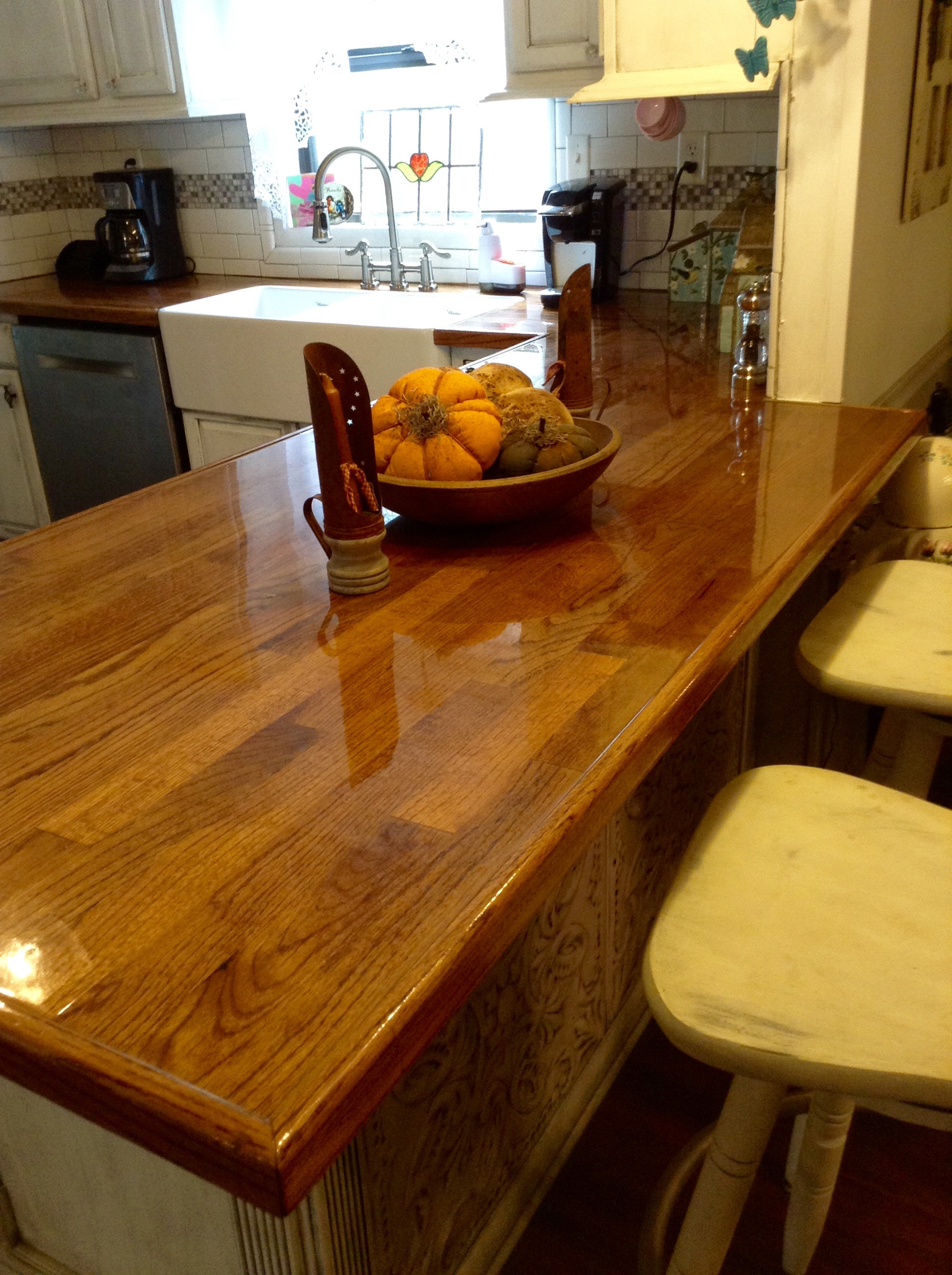 Best ideas about DIY Wooden Countertops
. Save or Pin Remodelaholic Now.